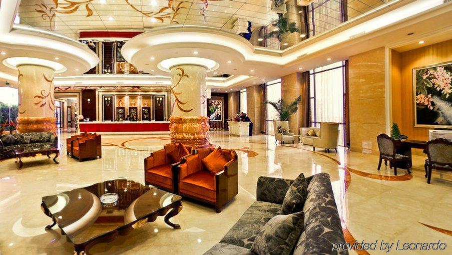Dongguan Babylon Hotel Exterior photo
