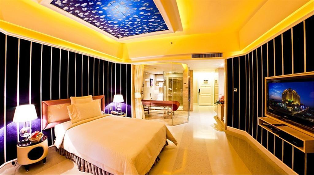 Dongguan Babylon Hotel Exterior photo
