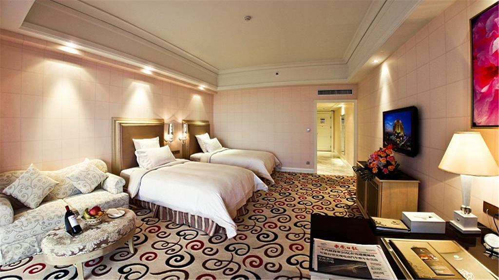 Dongguan Babylon Hotel Exterior photo