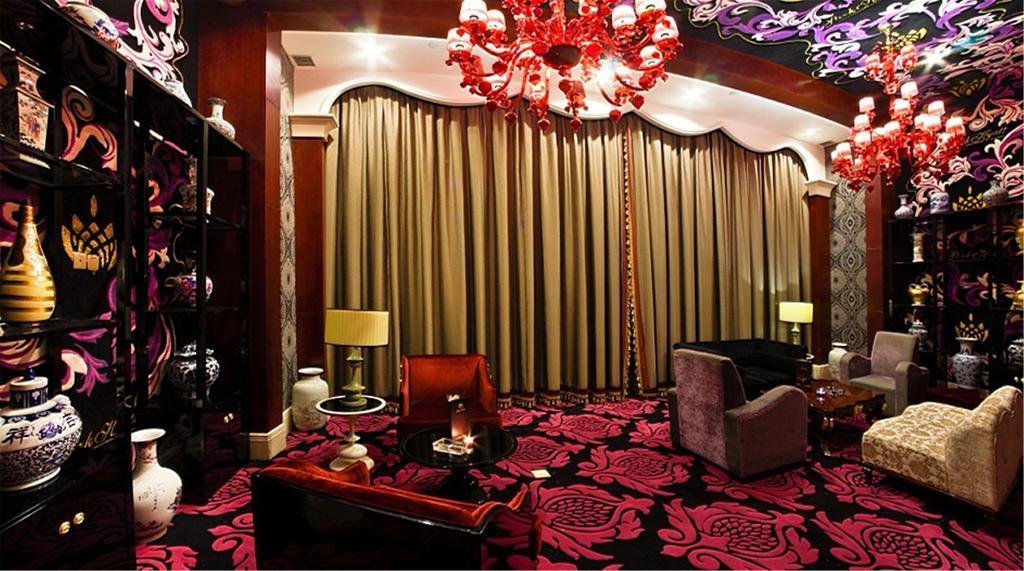 Dongguan Babylon Hotel Exterior photo