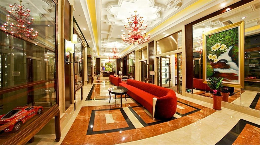 Dongguan Babylon Hotel Exterior photo