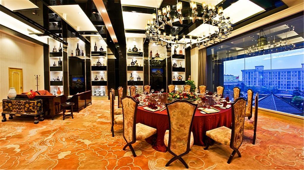 Dongguan Babylon Hotel Exterior photo