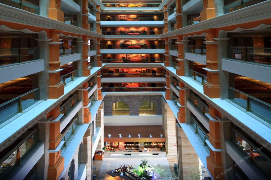 Dongguan Babylon Hotel Exterior photo